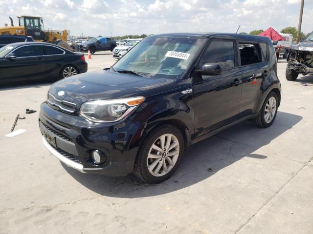 2017 KIA SOUL +, 