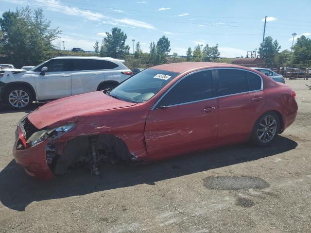 2008 INFINITI G35, 