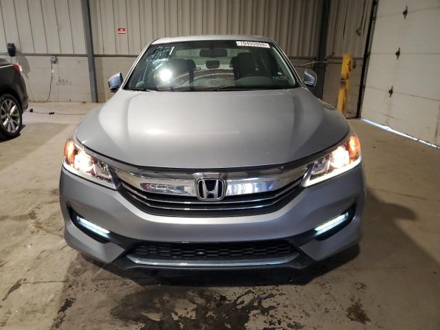 1HGCR3F80GA016464 - 2016 HONDA ACCORD EXL SILVER photo 5