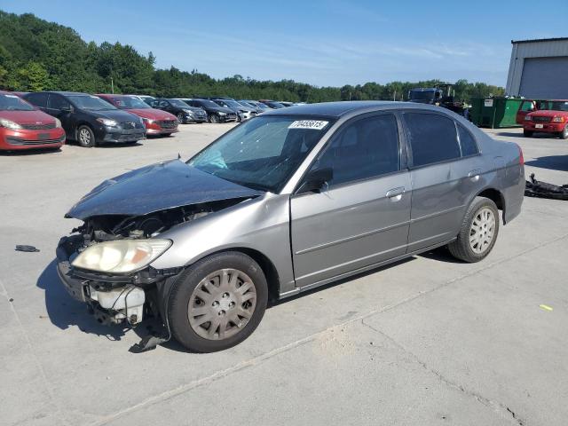 2005 HONDA CIVIC LX, 