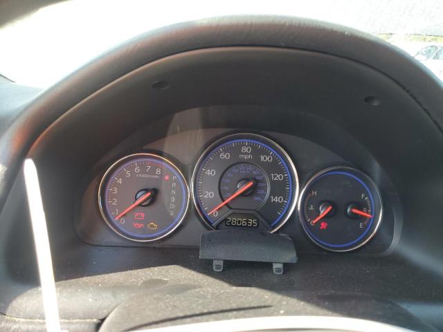 JHMES16545S007066 - 2005 HONDA CIVIC LX 灰色 照片 9