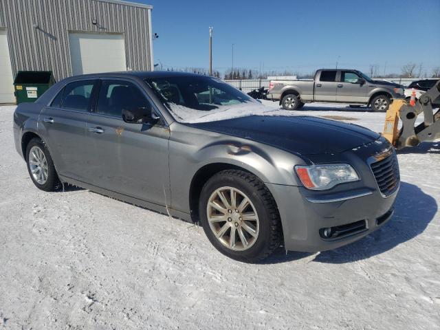 2C3CA5CG3BH524455 - 2011 CHRYSLER 300 LIMITED GRAY photo 4