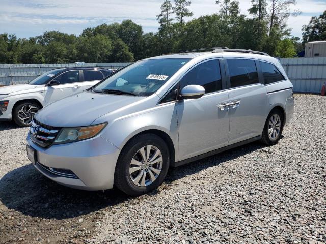 2014 HONDA ODYSSEY EXL, 