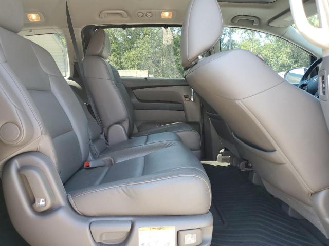 5FNRL5H69EB086003 - 2014 HONDA ODYSSEY EXL SILVER photo 11