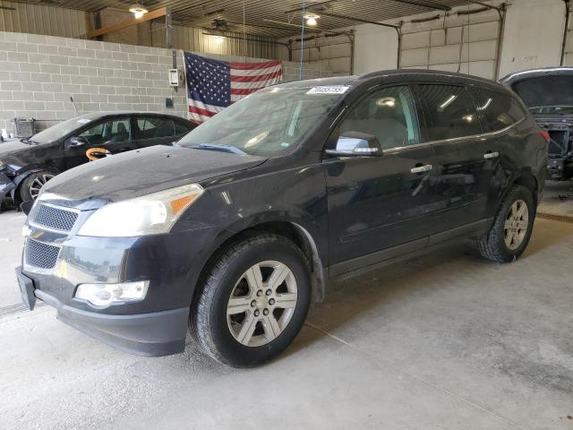 2011 CHEVROLET TRAVERSE LT, 