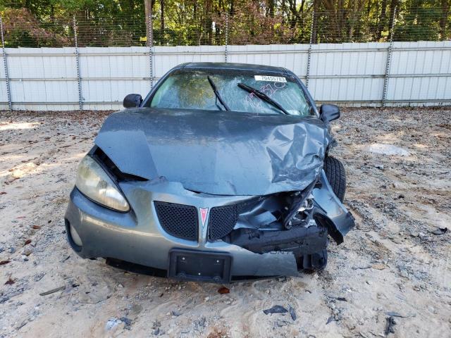 2G2WP582X61294310 - 2006 PONTIAC GRAND PRIX 灰色 照片 5