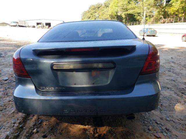 2G2WP582X61294310 - 2006 PONTIAC GRAND PRIX 灰色 照片 6