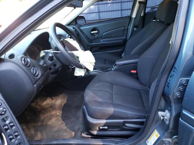 2G2WP582X61294310 - 2006 PONTIAC GRAND PRIX 灰色 照片 7