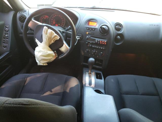 2G2WP582X61294310 - 2006 PONTIAC GRAND PRIX 灰色 照片 8