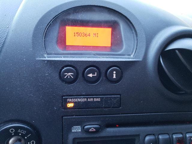 2G2WP582X61294310 - 2006 PONTIAC GRAND PRIX 灰色 照片 9