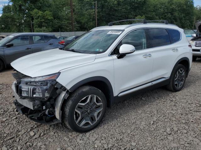 2022 HYUNDAI SANTA FE SEL, 
