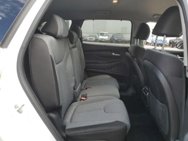 KM8S6DA29NU048073 - 2022 HYUNDAI SANTA FE SEL WHITE photo 11