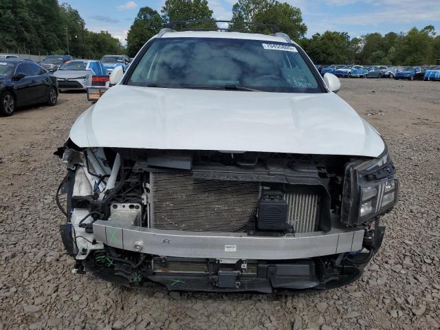 KM8S6DA29NU048073 - 2022 HYUNDAI SANTA FE SEL WHITE photo 5