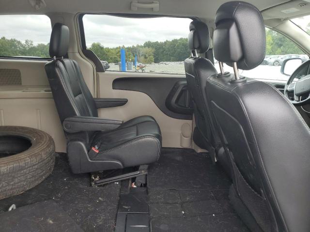 2C4RC1BG2ER342321 - 2014 CHRYSLER TOWN & COU TOURING SILVER photo 11