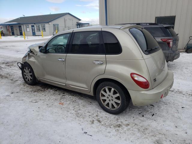 3A8FY68B86T285109 - 2006 CHRYSLER PT CRUISER LIMITED GOLD photo 2