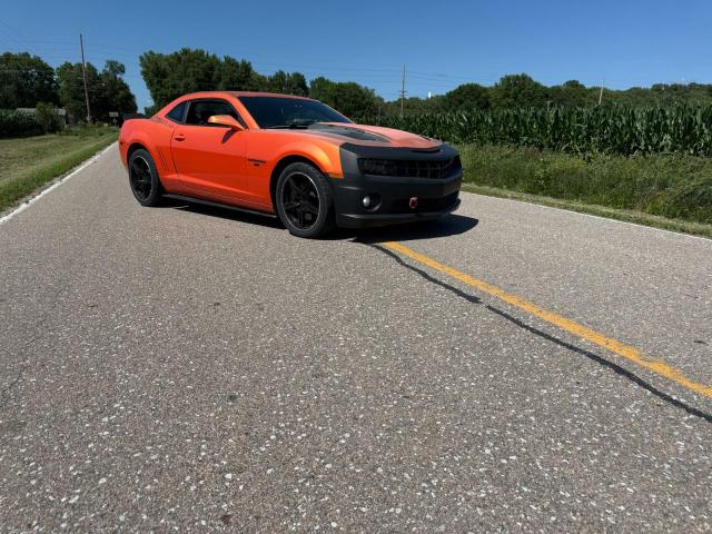 2010 CHEVROLET CAMARO SS, 