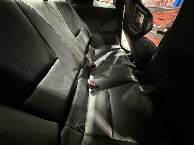 2G1FT1EW0A9147486 - 2010 CHEVROLET CAMARO SS ORANGE photo 6