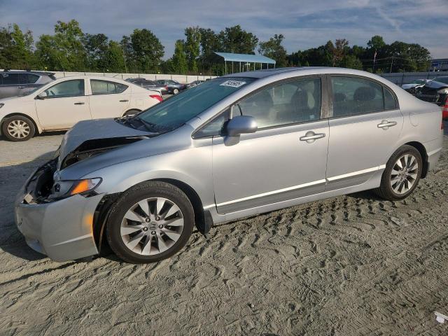 2011 HONDA CIVIC EXL, 