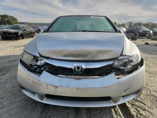 19XFA1F92BE023678 - 2011 HONDA CIVIC EXL ნაცრისფერი ფოტო 5