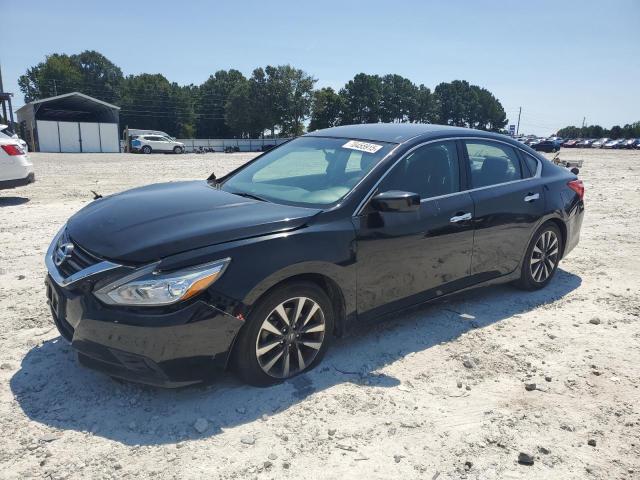2017 NISSAN ALTIMA 2.5, 