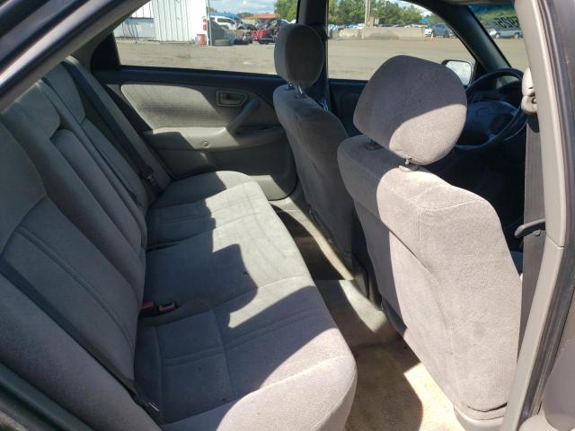 4T1BF22K91U128759 - 2001 TOYOTA CAMRY LE GOLD photo 10