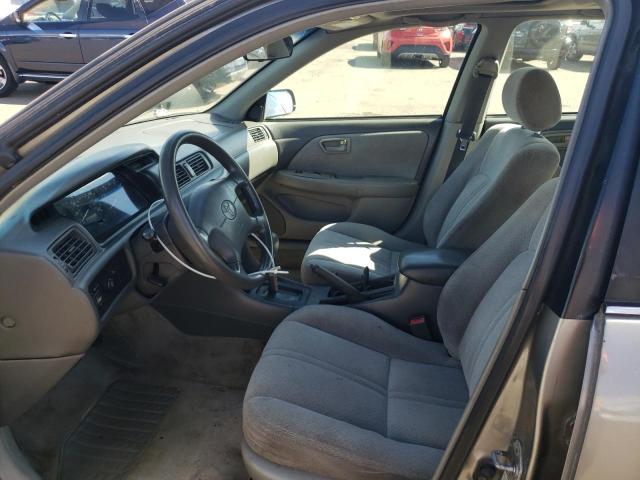 4T1BF22K91U128759 - 2001 TOYOTA CAMRY LE GOLD photo 7