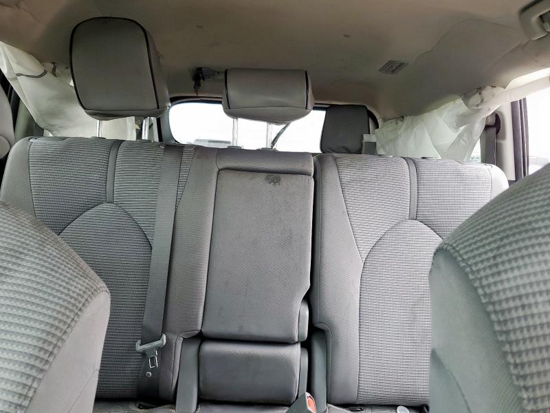 5TDBZRBH8LS042987 - 2020 TOYOTA HIGHLANDER L 蓝色 照片 10