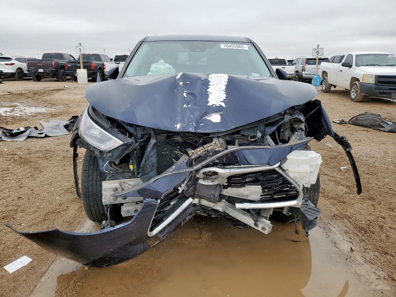 5TDBZRBH8LS042987 - 2020 TOYOTA HIGHLANDER L 蓝色 照片 5