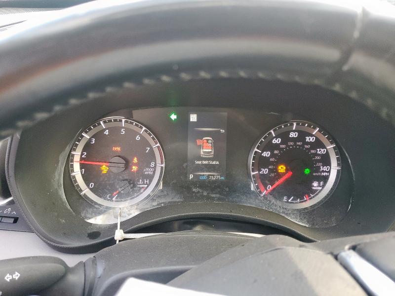 5TDBZRBH8LS042987 - 2020 TOYOTA HIGHLANDER L 蓝色 照片 9