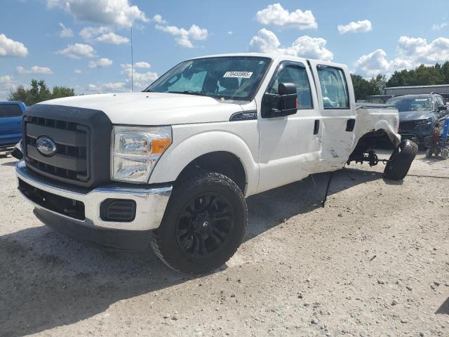 2015 FORD F250 SUPER DUTY, 