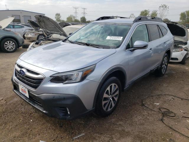 2020 SUBARU OUTBACK PREMIUM, 