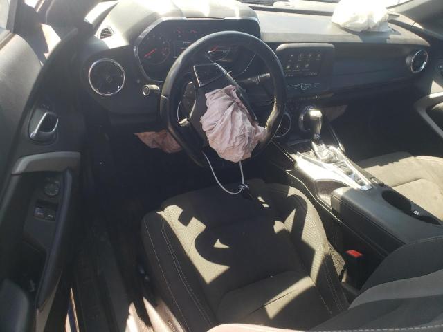 1G1FB1RS2K0129545 - 2019 CHEVROLET CAMARO LS Mavi foto 8