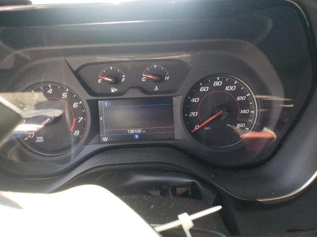 1G1FB1RS2K0129545 - 2019 CHEVROLET CAMARO LS Mavi foto 9