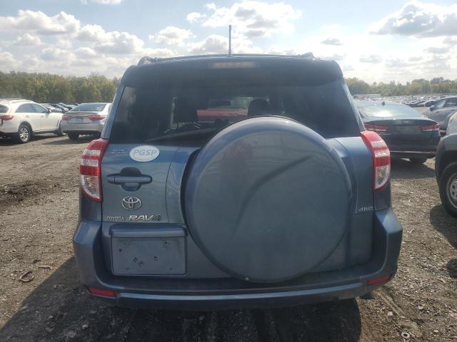 2T3RF4DV7AW081594 - 2010 TOYOTA RAV4 SPORT BLUE photo 6