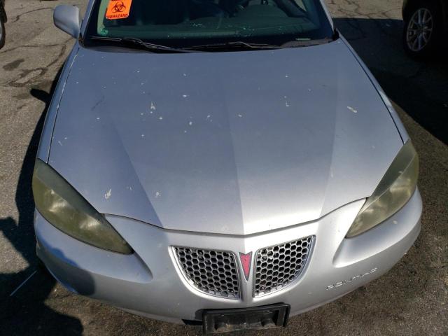 2G2WP522051195759 - 2005 PONTIAC GRAND PRIX 银色 照片 11