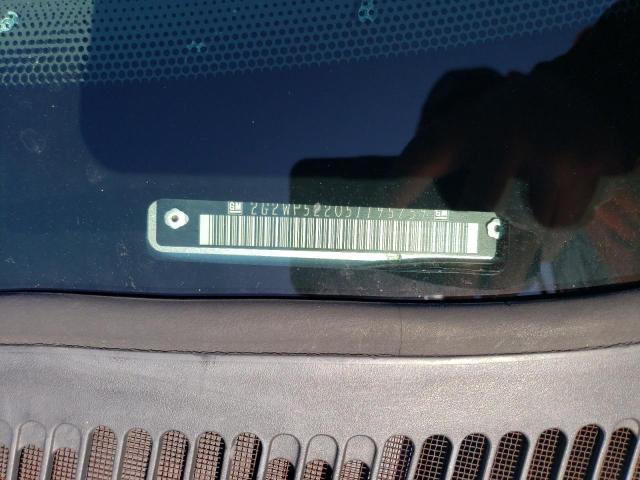 2G2WP522051195759 - 2005 PONTIAC GRAND PRIX 银色 照片 12