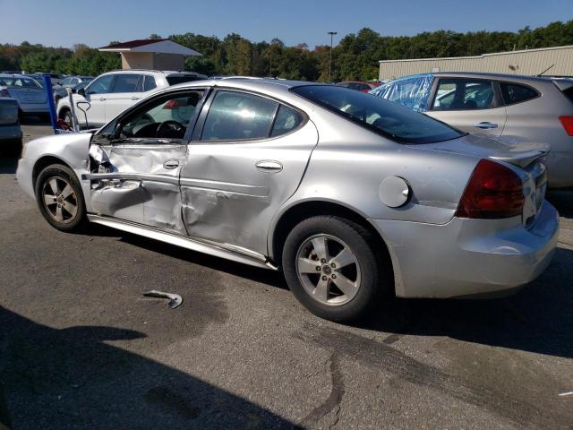 2G2WP522051195759 - 2005 PONTIAC GRAND PRIX 银色 照片 2