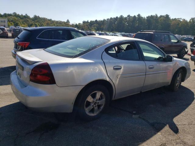2G2WP522051195759 - 2005 PONTIAC GRAND PRIX 银色 照片 3