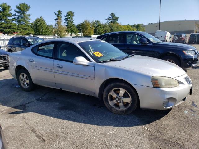 2G2WP522051195759 - 2005 PONTIAC GRAND PRIX 银色 照片 4