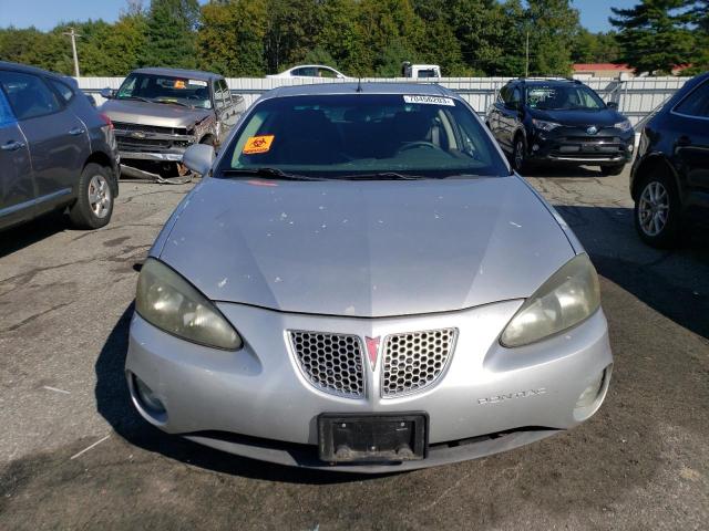 2G2WP522051195759 - 2005 PONTIAC GRAND PRIX 银色 照片 5