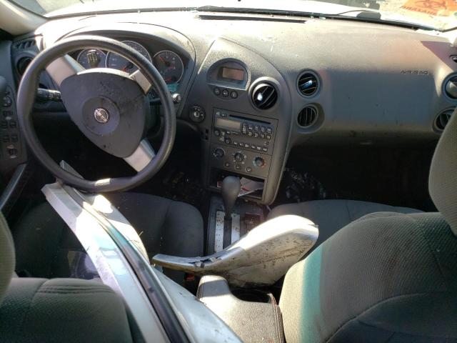 2G2WP522051195759 - 2005 PONTIAC GRAND PRIX 银色 照片 8