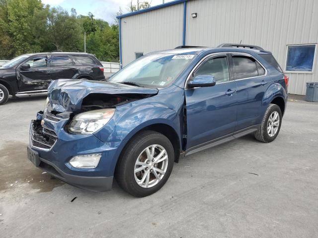 2016 CHEVROLET EQUINOX LT, 