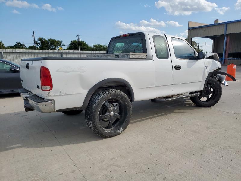 1FTRX18L7YNB50273 - 2000 FORD F150 Белый фото 3