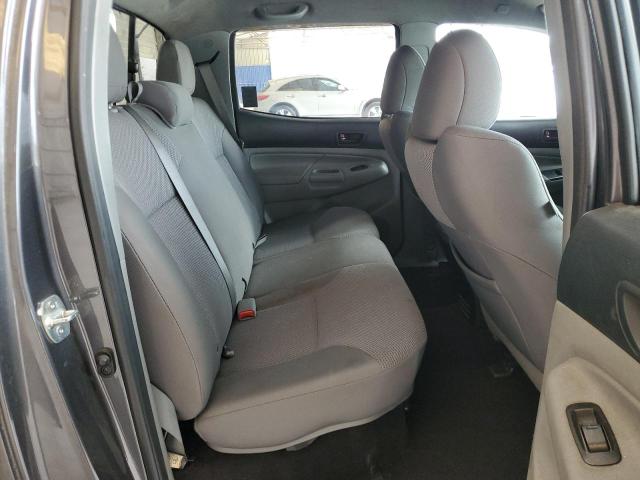 5TFJU4GN4DX045487 - 2013 TOYOTA TACOMA DOUBLE CAB PRERUNNER GRAY photo 10
