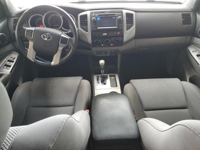 5TFJU4GN4DX045487 - 2013 TOYOTA TACOMA DOUBLE CAB PRERUNNER GRAY photo 8