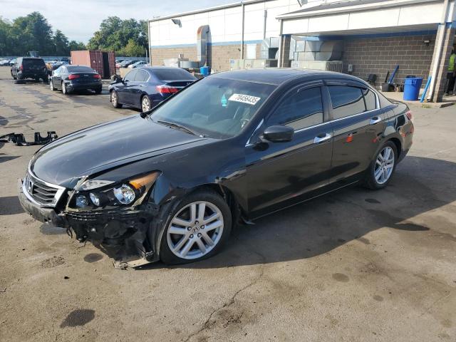 2008 HONDA ACCORD EXL, 
