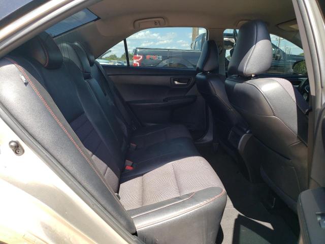 4T1BF1FK4GU230080 - 2016 TOYOTA CAMRY LE GOLD photo 10