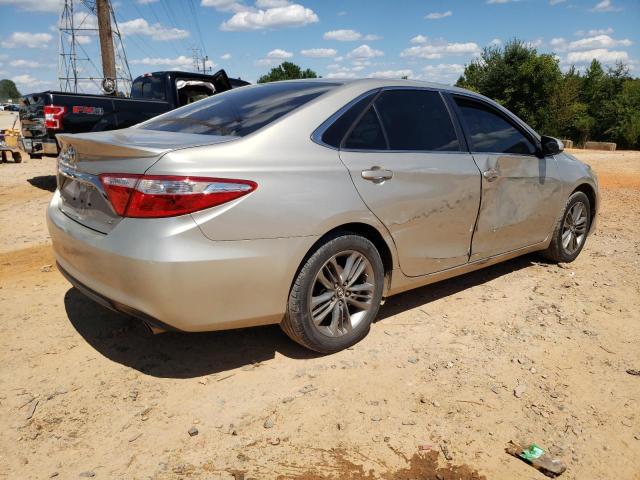 4T1BF1FK4GU230080 - 2016 TOYOTA CAMRY LE GOLD photo 3