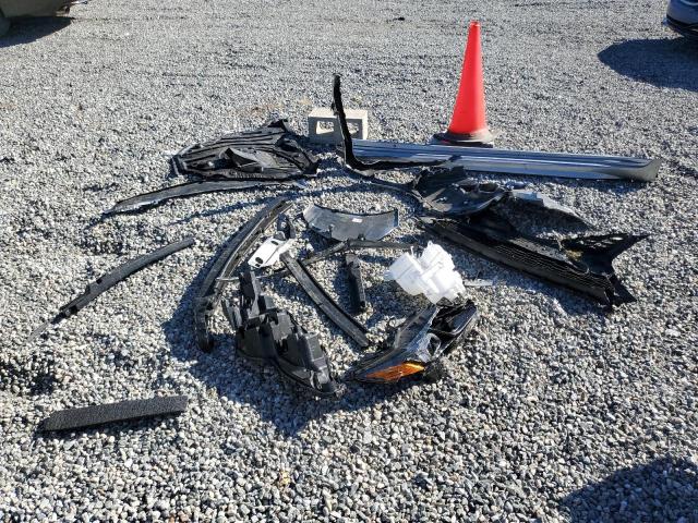 4T1G11AK9PU150849 - 2023 TOYOTA CAMRY SE NIGHT SHADE SILVER photo 12