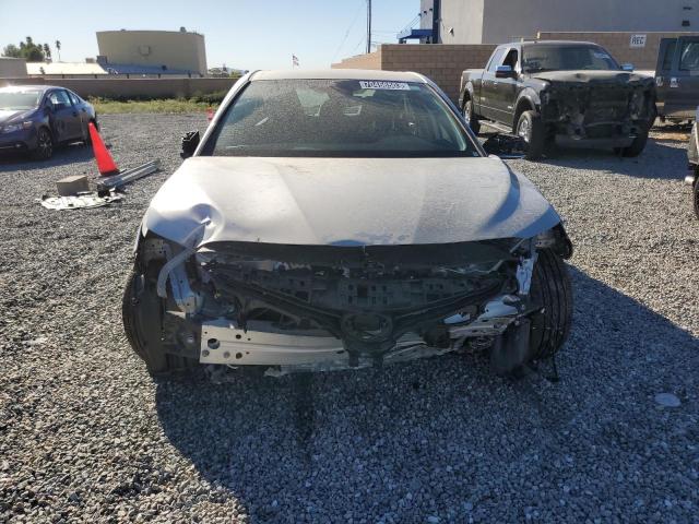 4T1G11AK9PU150849 - 2023 TOYOTA CAMRY SE NIGHT SHADE SILVER photo 5